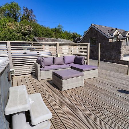 Villa The Wren Colwyn Bay Esterno foto