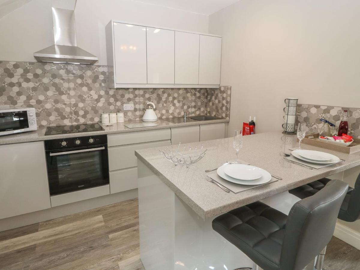 Villa The Wren Colwyn Bay Esterno foto