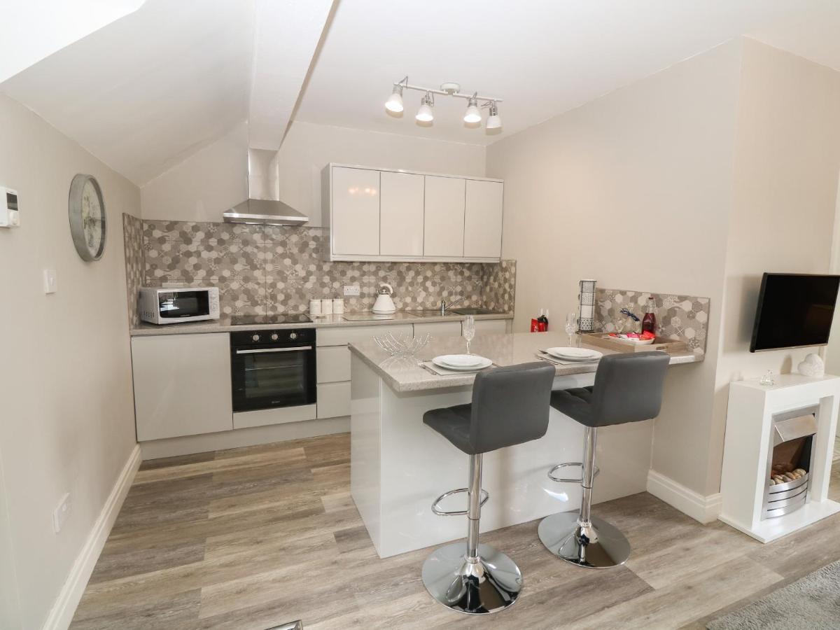 Villa The Wren Colwyn Bay Esterno foto
