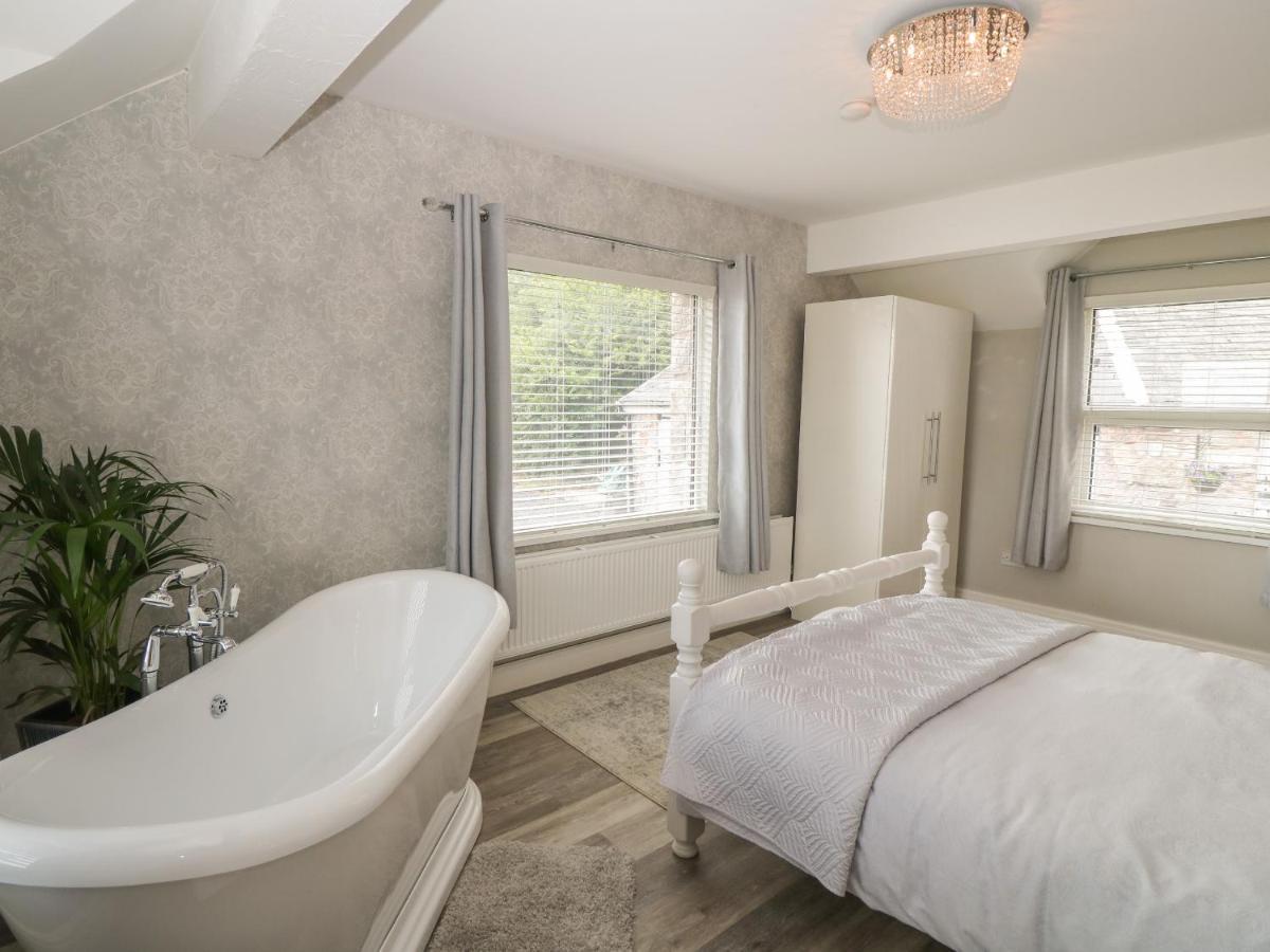 Villa The Wren Colwyn Bay Esterno foto