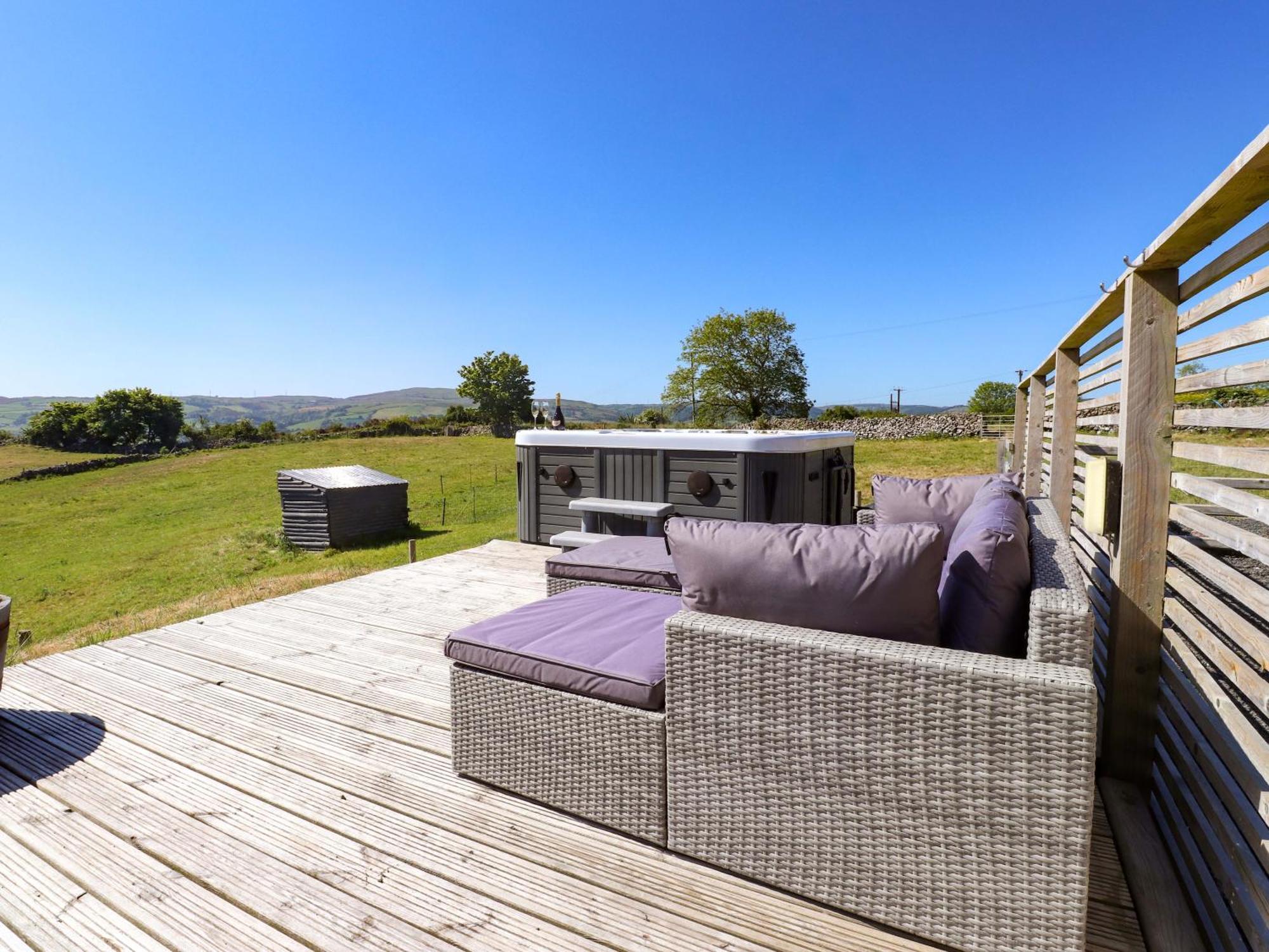 Villa The Wren Colwyn Bay Esterno foto