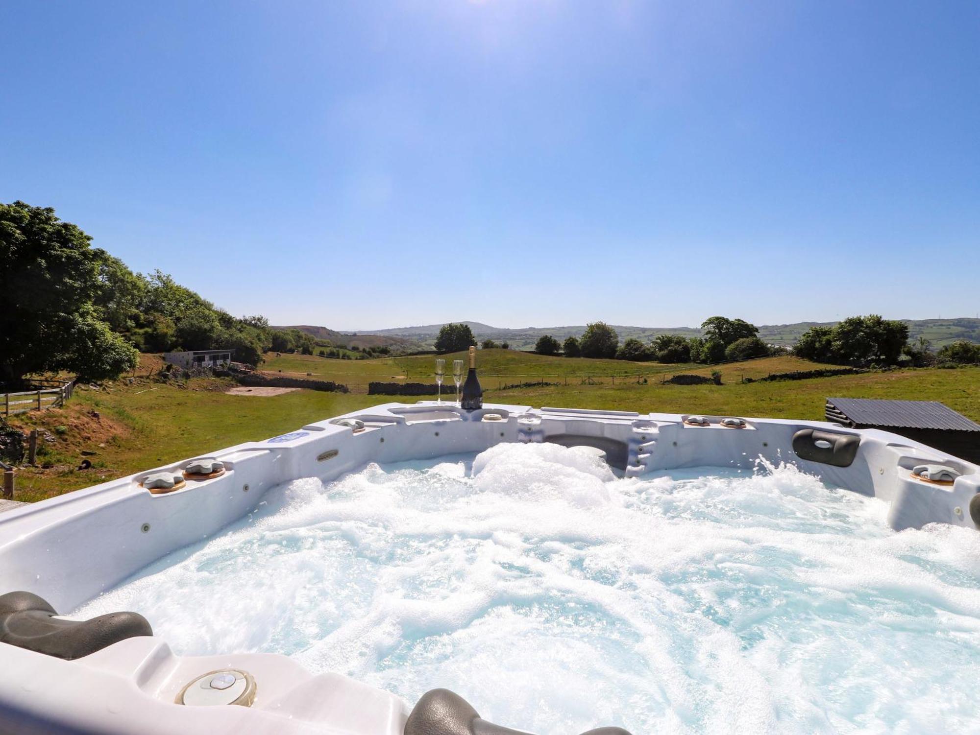 Villa The Wren Colwyn Bay Esterno foto